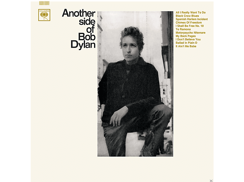 Bob Dylan - Another Side of Bob Dylan - (Vinyl)