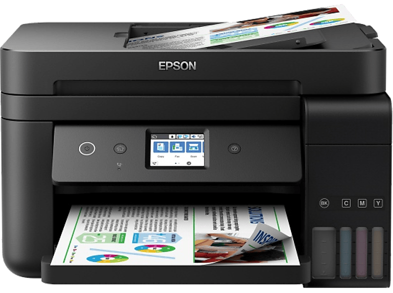 EPSON All-in-one printer EcoTank ET-4750 (C11CG19401)