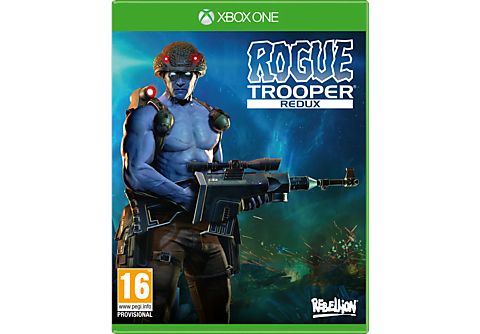 Rogue Trooper Redux | Xbox One