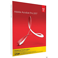 Adobe Acrobat Pro 2017 - Student und Teacher