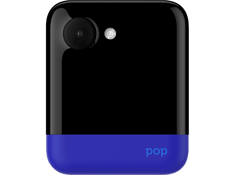 POLAROID Instant compact camera Pop Blauw (POLPOP1BLUE)