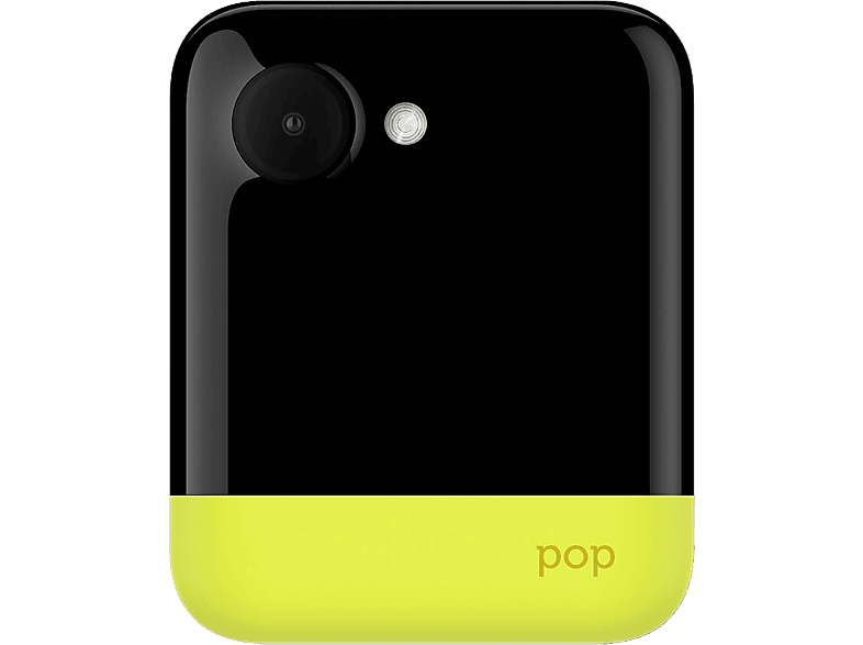 POLAROID Instant compact camera Pop Geel (POLPOP1Y)