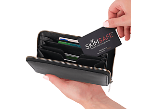 SKIMSAFE Bank- och kreditkortsskydd