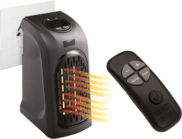 Mini-Heizung mit Fernbedienung 500 Watt M 13754