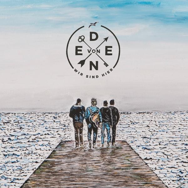 Von Eden - Sind - (Vinyl) Wir Hier