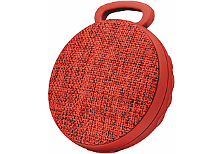 TRUST URBAN 22011 Fyber Go Bluetooth Wireless Speaker - Kırmızı