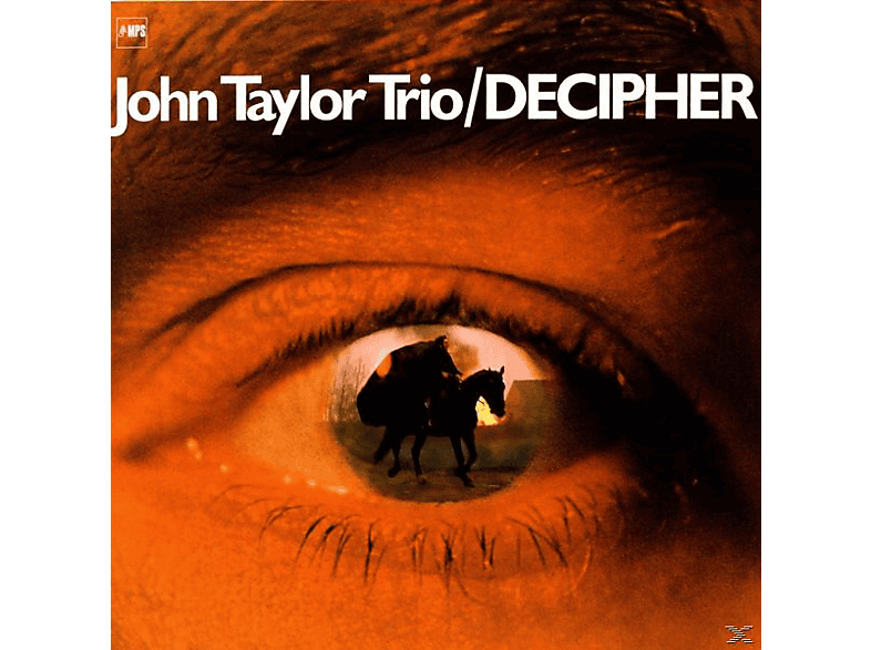 John Trio - Decipher - (Vinyl) Taylor