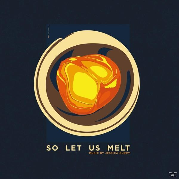 Jessica Curry (CD) Us Melt: Official - - Let So Soundtrack