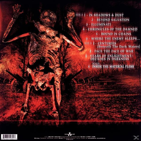 Kataklysm - Shadows & Dust  - (Vinyl)