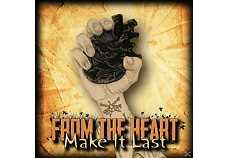 From The Heart - Make It Last  - (CD)