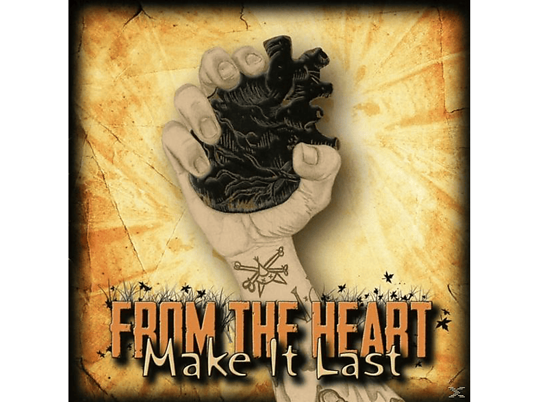 From The Heart - Make It Last  - (CD) | Rock & Pop CDs