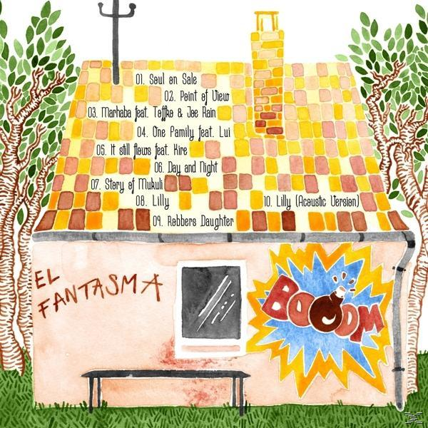 Eli Benjoma - Party House Stories  - (CD)