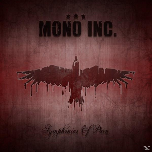 Mono Inc. - Symphonies Of And (CD) Rarities - Pain-Hits