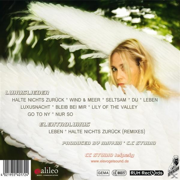 Eisvogel - Luxusnacht  - (CD)
