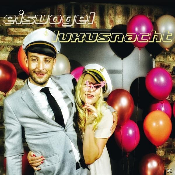 Eisvogel - Luxusnacht  - (CD)