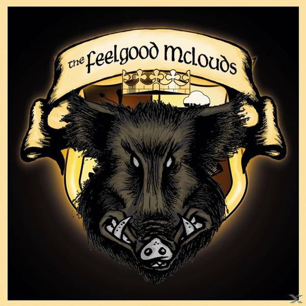 The Feelgood Mclouds - The Feelgood McLouds  - (CD)