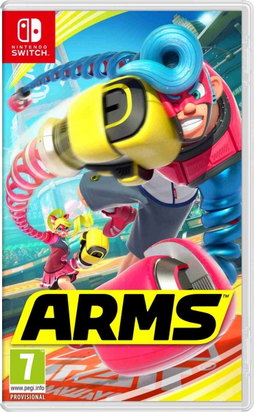 ARMS (Nintendo Switch)