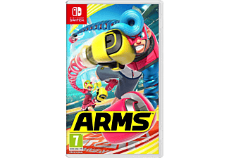 ARMS (Nintendo Switch)