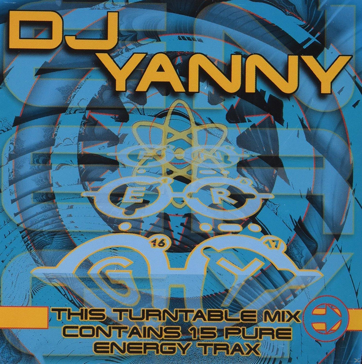 VARIOUS - DJ YANNY - (CD)