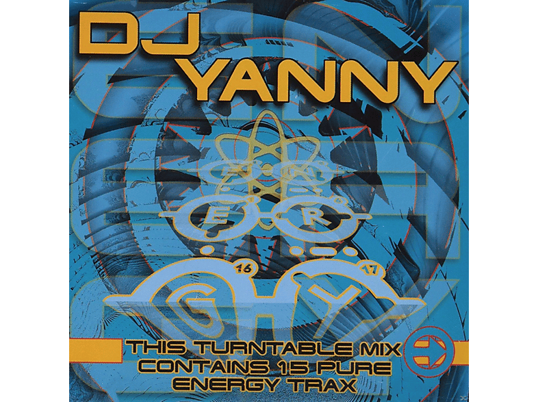 VARIOUS - DJ YANNY  - (CD)