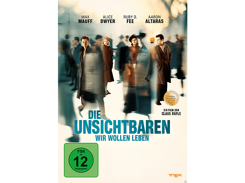 Die Unsichtbaren - Wir wollen leben DVD (FSK: 12)