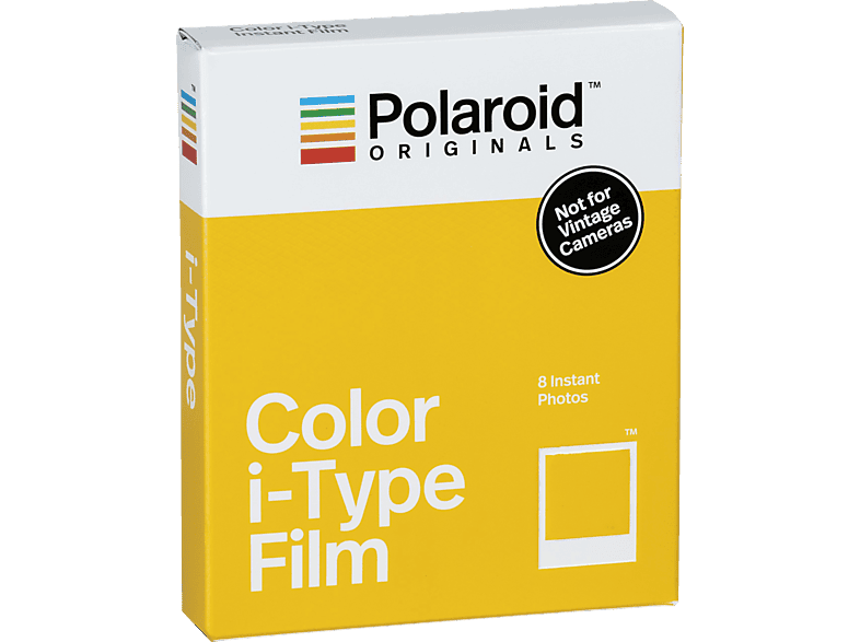 Polaroid Color Film Farbfilm Bildbereich 79 X 79 Mm Weisser Rahmen Oberflache Glanzend Entwicklungsdauer 10 Bis 15 Minuten Film Kaufen Saturn