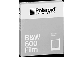 POLAROID B&W 600 - Film (Gris)