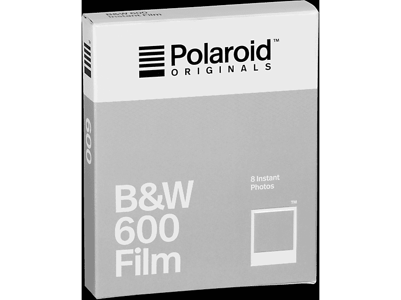 Polaroid B W Film Schwarzweissfilm Bildbereich 79 X 79 Mm Weisser Rahmen Oberflache Glanzend Entwicklungsdauer 5 Bis 10 Minuten Film Kaufen Saturn