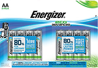 ENERGIZER E300116501 - AA Batterie