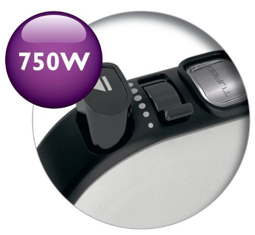 PHILIPS HR 1578/00 Handmixer Weiß/Schwarz (750 Watt, 0,6 l)