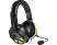 TURTLE BEACH XO Three - Gaming Headset, Noir/vert