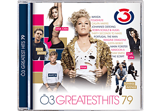 VARIOUS - Ö3 Greatest Hits,Vol.79  - (CD)