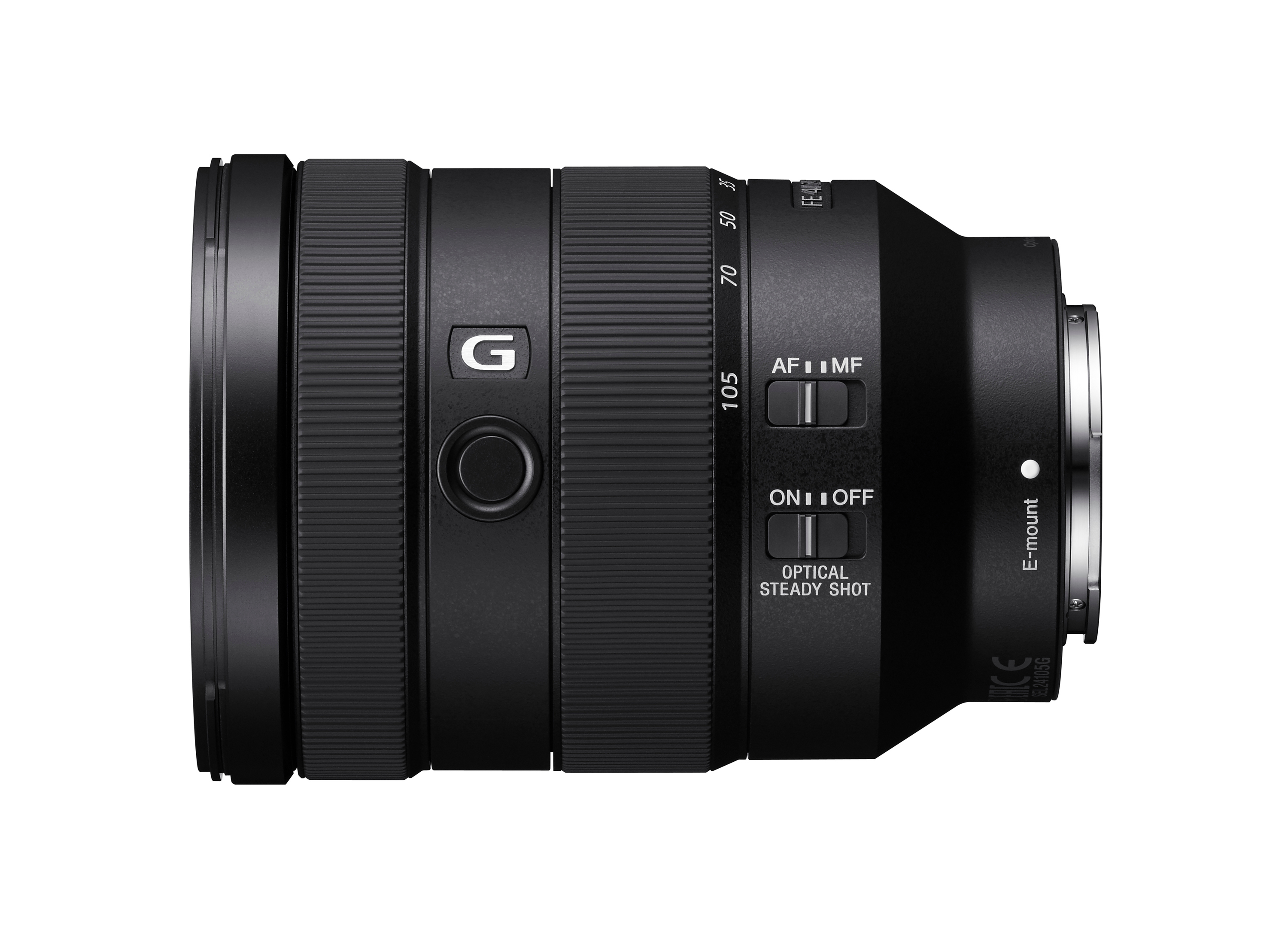 SONY SEL24105G Vollformat 24 mm | 105 mm f/4 G-Lens, OSS, DMR, FHB 
