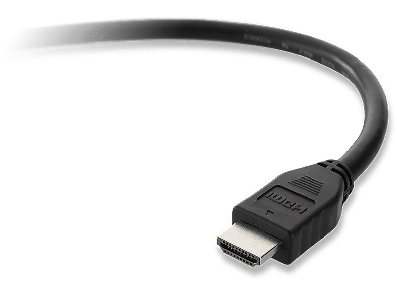 BELKIN HDMI-kabel 1.5 m (F3Y017bt1.5MBLK)
