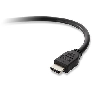 BELKIN Câble HDMI 1.5 m (F3Y017bt1.5MBLK)