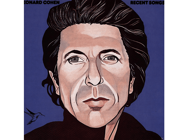 Leonard Cohen – Recent Songs – (Vinyl)