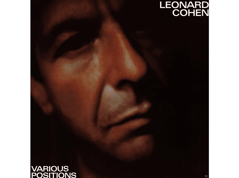 Leonard Cohen - Various Positions  - (Vinyl)