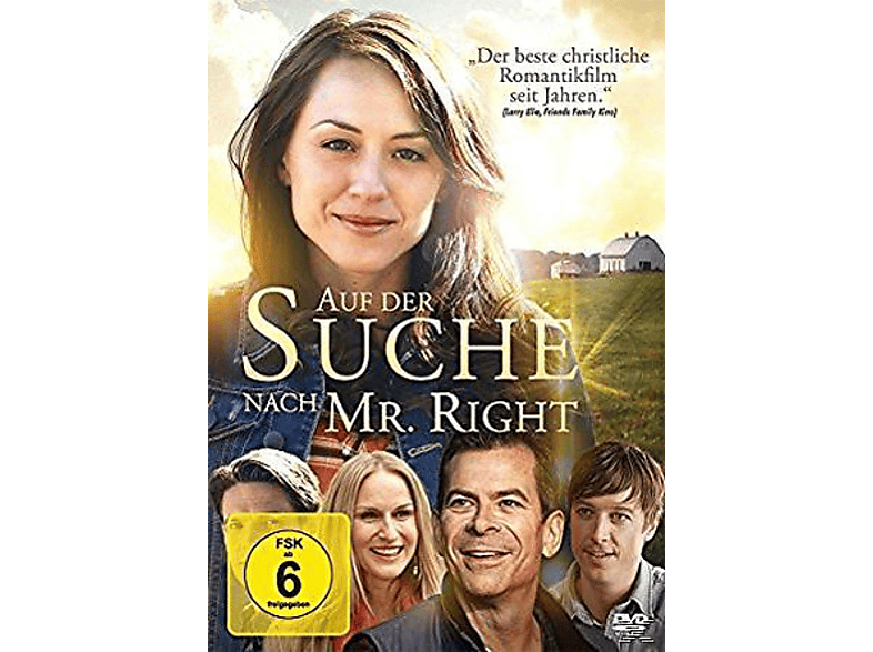 AUF DER SUCHE NACH MR.RIGHT DVD online kaufen MediaMarkt