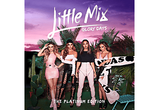 Little Mix - Glory Days: The Platinum Edition  - (CD)
