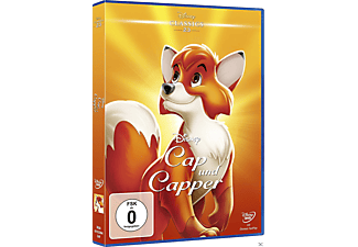 Cap und Capper (Disney Classics)  DVD