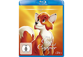 Cap und Capper (Disney Classics)  Blu-ray
