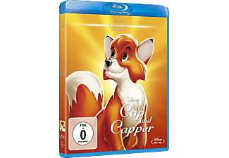 Cap und Capper (Disney Classics)  Blu-ray