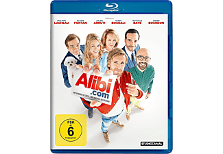 Alibi.com Blu-ray