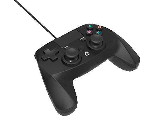SNAKEBYTE Game:Pad 4 S - Controller für PS4 (Schwarz)