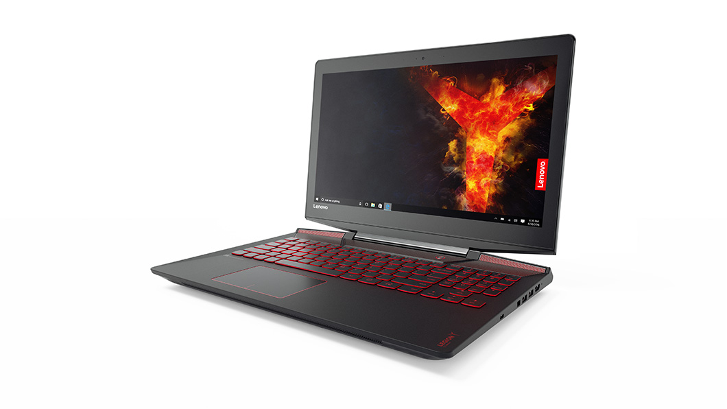 LENOVO Gaming Notebook Legion Y720-15IKB (80VR00A8GE) Gaming Notebook, 15,6 Zoll, Full-HD, Intel® Core™ i7-7700HQ Prozessor
(6M Cache, bis zu 3.80 GHz), 16 GB, 1000 GB HDD + 256 GB SSD