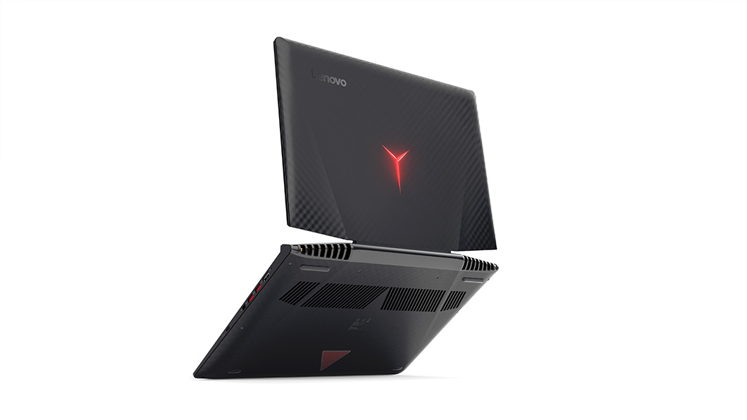 LENOVO Gaming Notebook Legion Y720-15IKB (80VR00A8GE) Gaming Notebook, 15,6 Zoll, Full-HD, Intel® Core™ i7-7700HQ Prozessor
(6M Cache, bis zu 3.80 GHz), 16 GB, 1000 GB HDD + 256 GB SSD