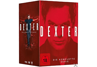 Dexter - Die komplette Serie [DVD]