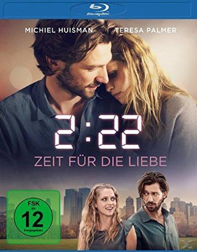 für Liebe 2:22 Zeit Blu-ray - die