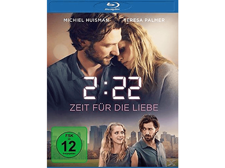 2:22 - Zeit für die Liebe Blu-ray | Action-Filme & Abenteuerfilme