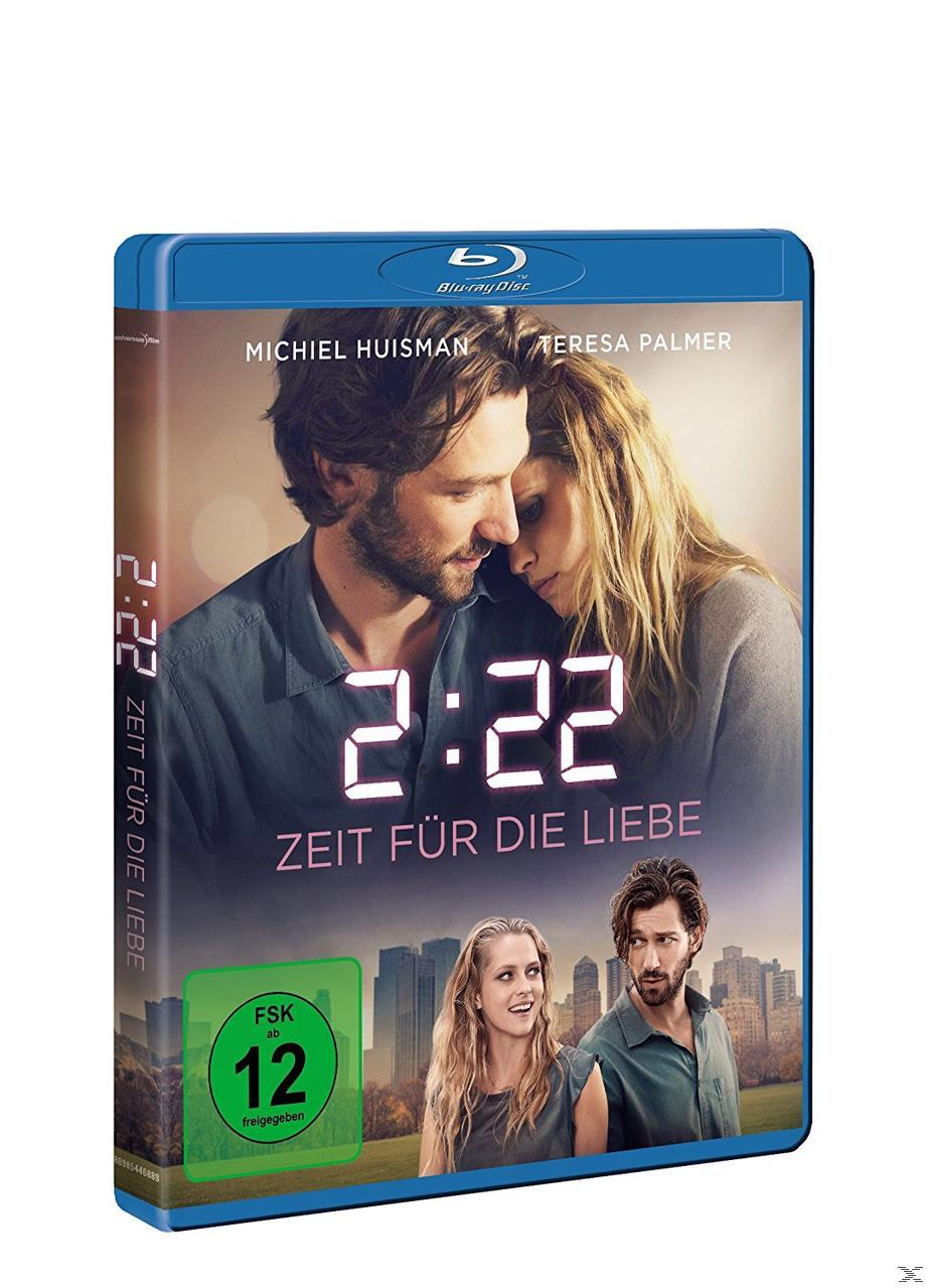 Liebe Zeit Blu-ray die 2:22 für -